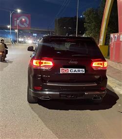 جيب جراند شيروكي